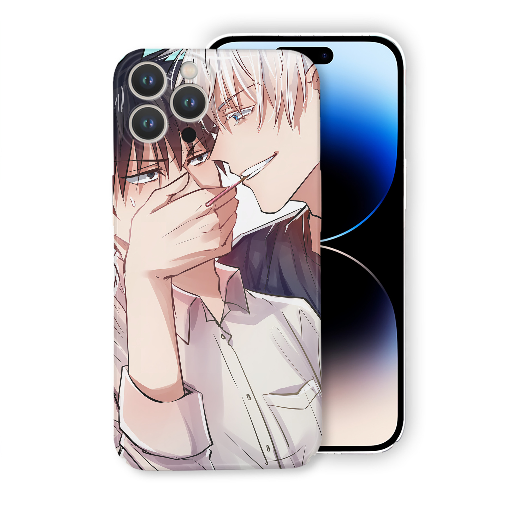 （画像用） SPY×FAMILY间谍家家酒 【iPhone 14シリーズ対応】ハードケース